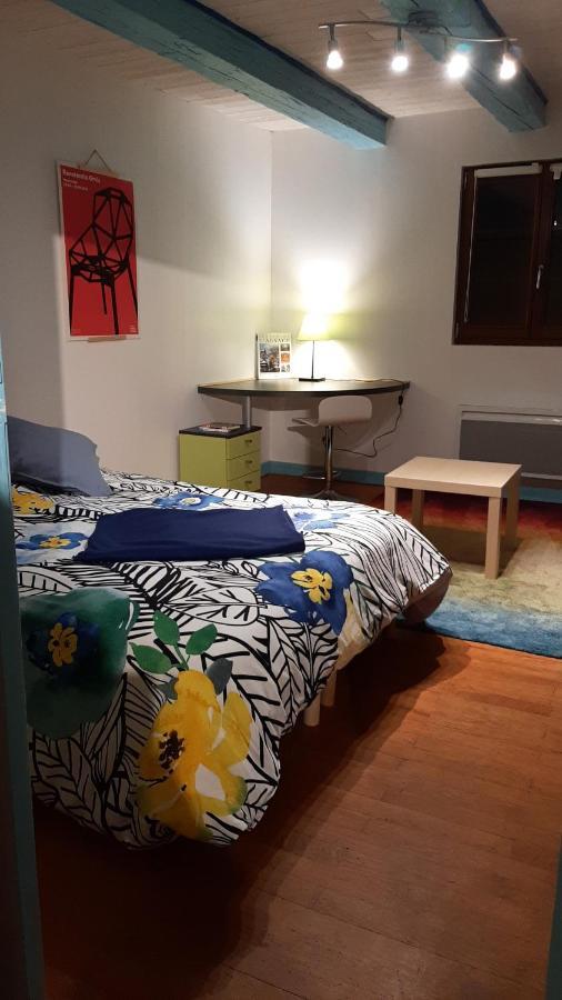 Les Epicuriens Du Rempart Appartement Eguisheim Buitenkant foto