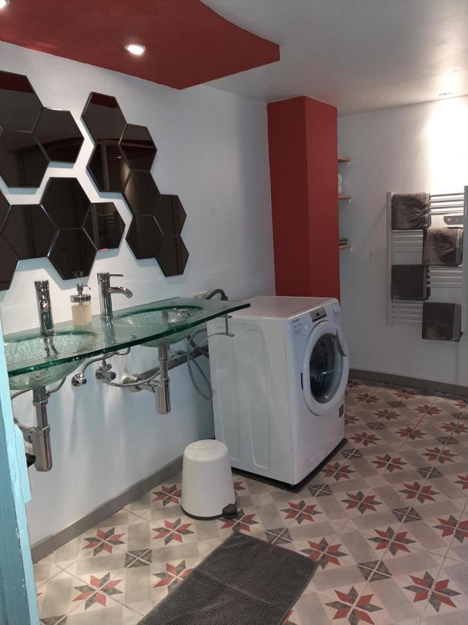Les Epicuriens Du Rempart Appartement Eguisheim Buitenkant foto