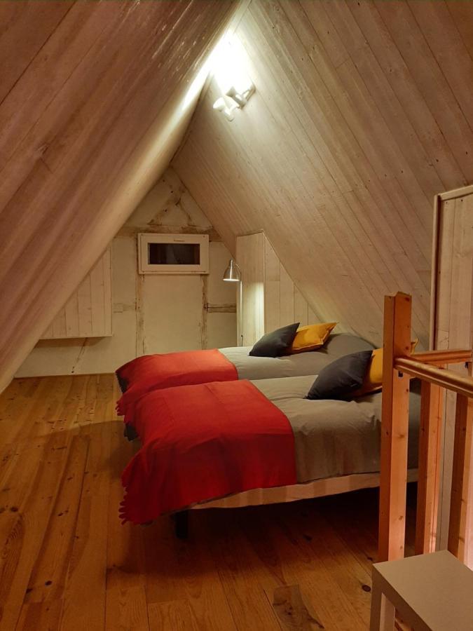 Les Epicuriens Du Rempart Appartement Eguisheim Buitenkant foto