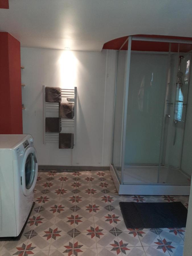 Les Epicuriens Du Rempart Appartement Eguisheim Buitenkant foto